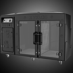 MÁQUINA DE SECAR ANIMAIS - KYKLON