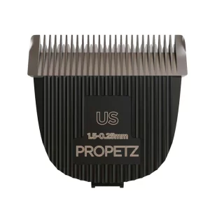 Lâmina   De   Tosa   Ultra   Slim   |   4   Em   1   |   PRO6/PRO   X   |   Linha   X   |   Propetz