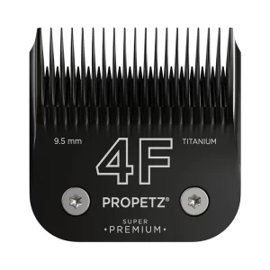 Lâmina 4F Titanium Propetz