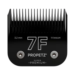 Lâmina   De   Tosa   7f   Titanium   Super   Premium   Propetz